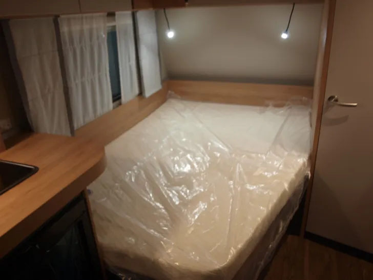 Fahrzeugbild Knaus Sport 450 FU #7