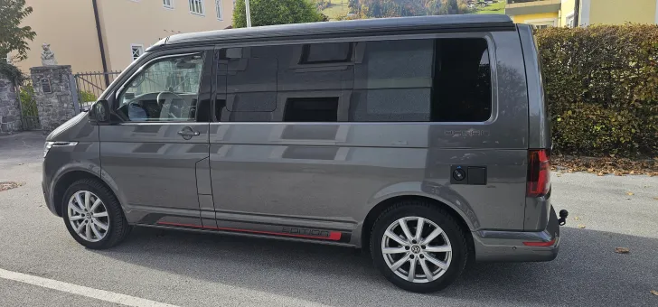 Fahrzeugbild VW California T6.1 Ocean 4motion DSG #4