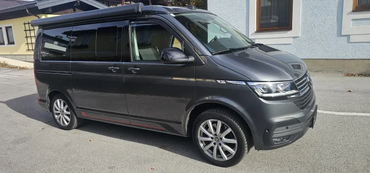 Fahrzeugbild VW California T6.1 Ocean 4motion DSG #6
