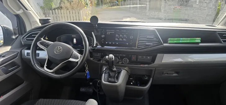 Fahrzeugbild VW California T6.1 Ocean 4motion DSG #9