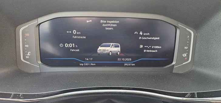 Fahrzeugbild VW California T6.1 Ocean 4motion DSG #11