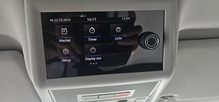 Fahrzeugbild VW California T6.1 Ocean 4motion DSG #13