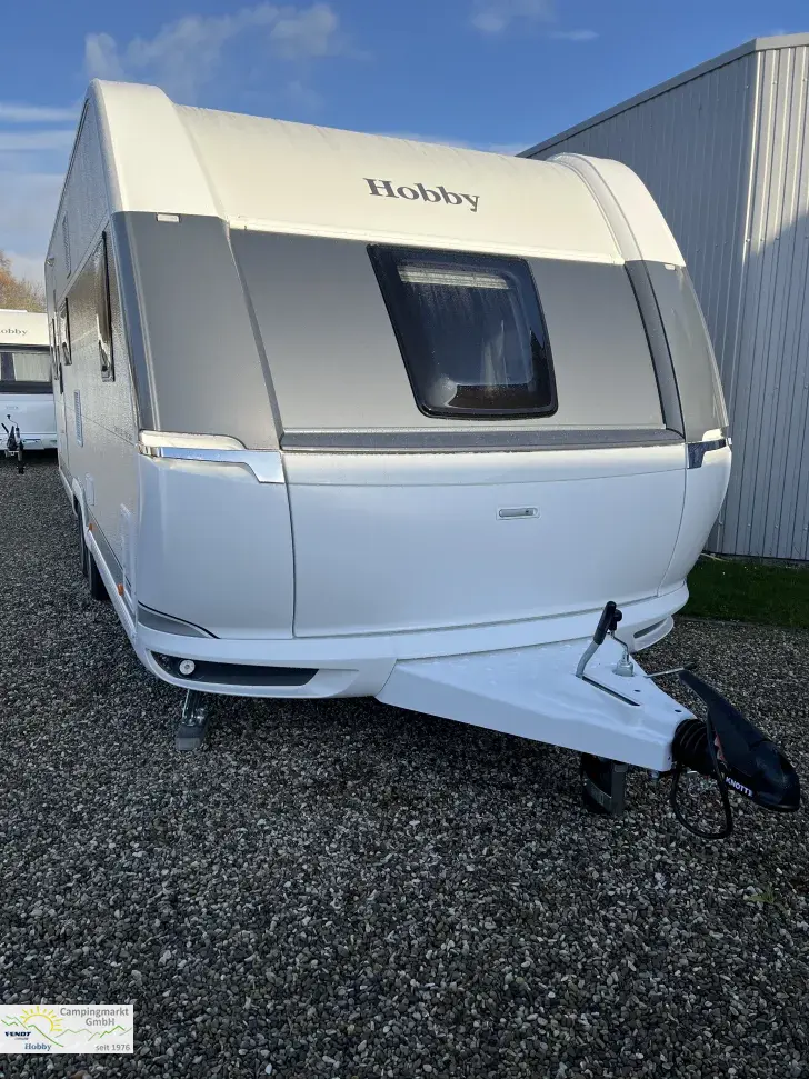 Fahrzeugbild Hobby Excellent Edition 650 KMFe #1