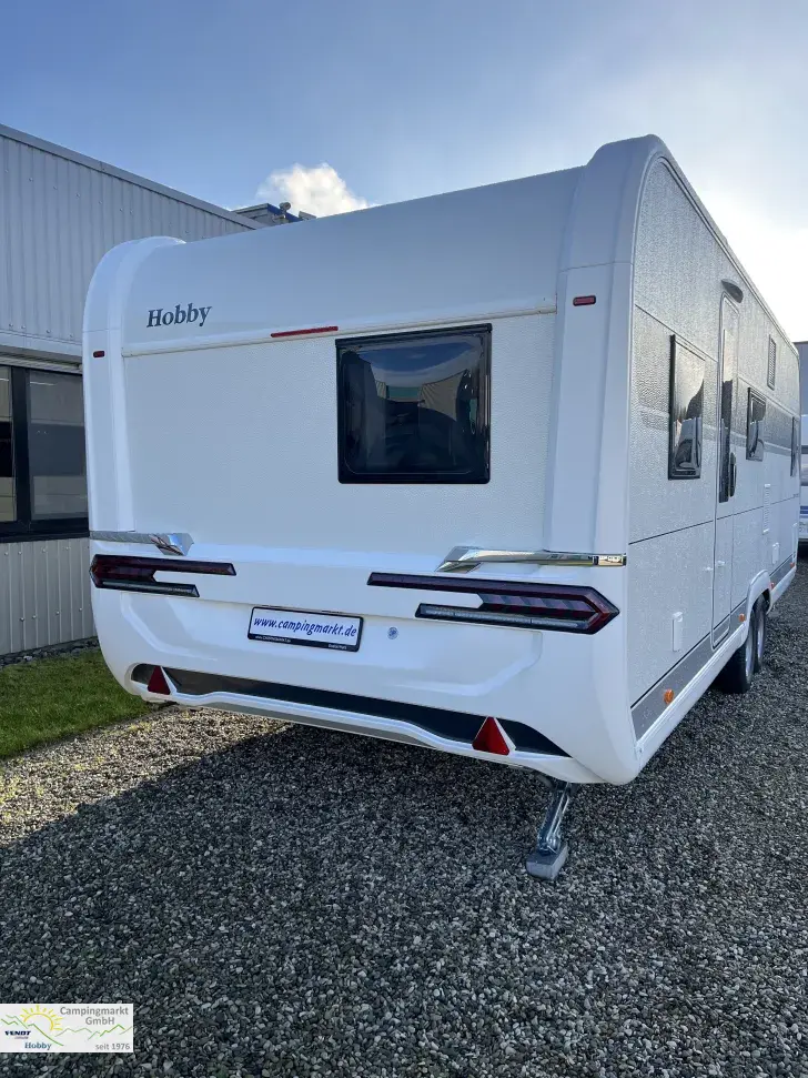 Fahrzeugbild Hobby Excellent Edition 650 KMFe #3