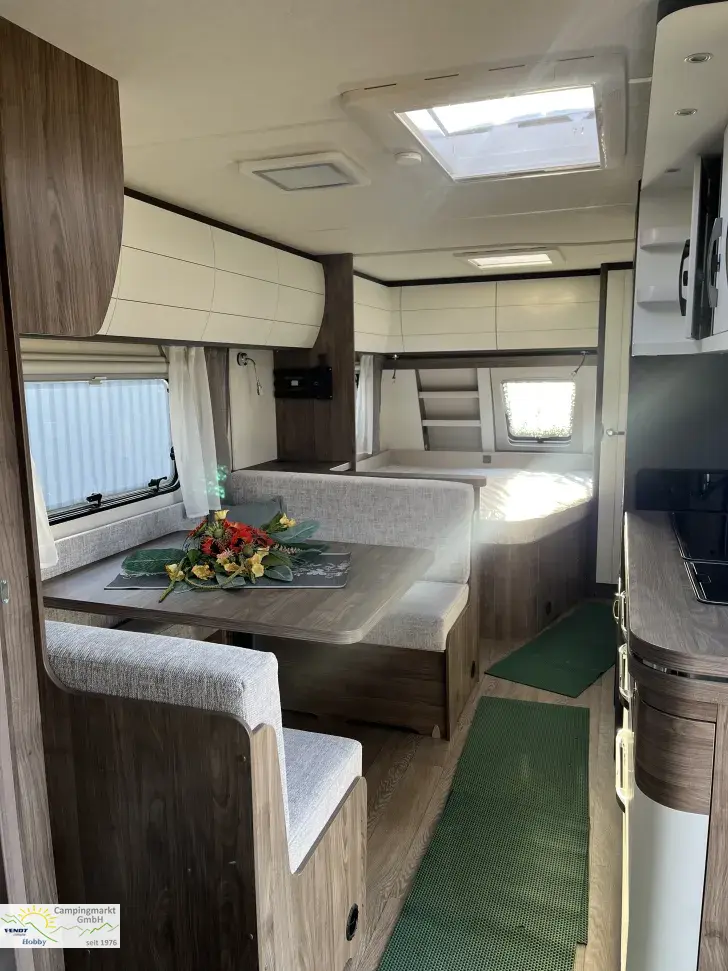 Fahrzeugbild Hobby Excellent Edition 650 KMFe #5