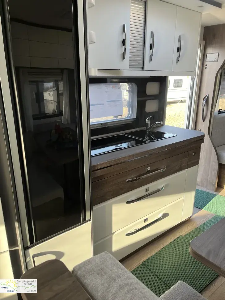 Fahrzeugbild Hobby Excellent Edition 650 KMFe #6