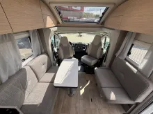 Fahrzeugbild Bürstner Campeo TD 736 #9