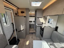 Fahrzeugbild Bürstner Campeo TD 736 #10