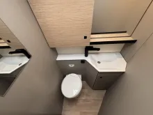 Fahrzeugbild Bürstner Campeo TD 736 #13