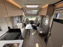 Fahrzeugbild Bürstner Campeo TD 736 #15