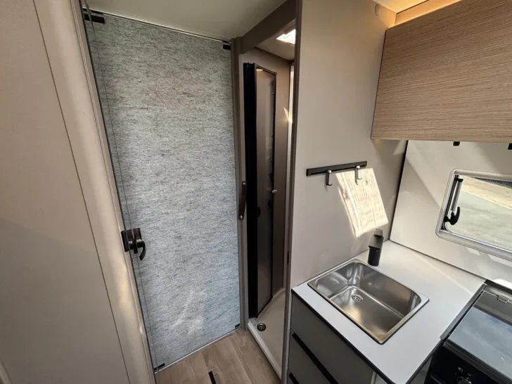 Fahrzeugbild Bürstner Campeo TD 736 #16