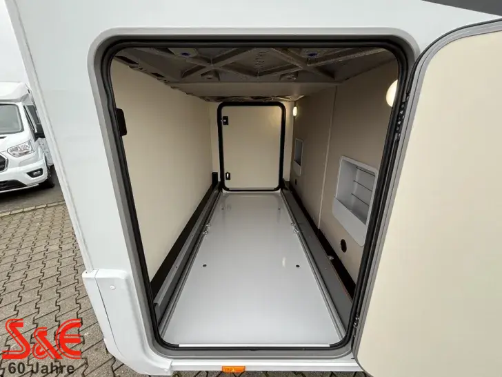Fahrzeugbild Bürstner Campeo TD 690 G #8