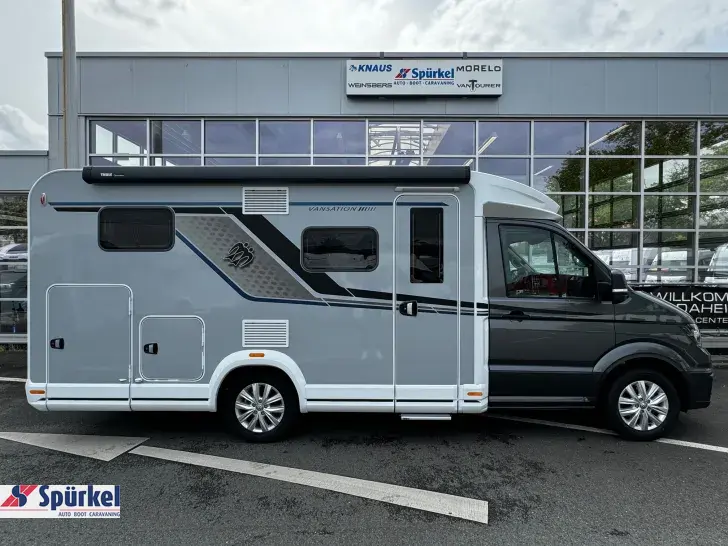 Fahrzeugbild Knaus Van TI 640 MEG VANSATION *TraumMobil mit Zulassung* #3