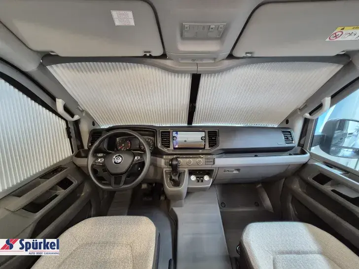 Fahrzeugbild Knaus Van TI 640 MEG VANSATION *TraumMobil mit Zulassung* #4