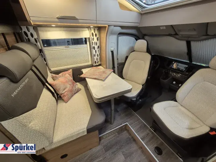 Fahrzeugbild Knaus Van TI 640 MEG VANSATION *TraumMobil mit Zulassung* #7