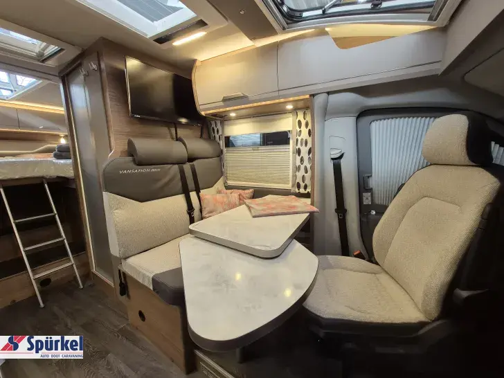 Fahrzeugbild Knaus Van TI 640 MEG VANSATION *TraumMobil mit Zulassung* #8