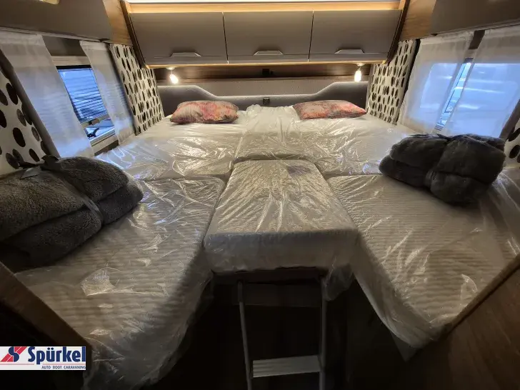 Fahrzeugbild Knaus Van TI 640 MEG VANSATION *TraumMobil mit Zulassung* #9