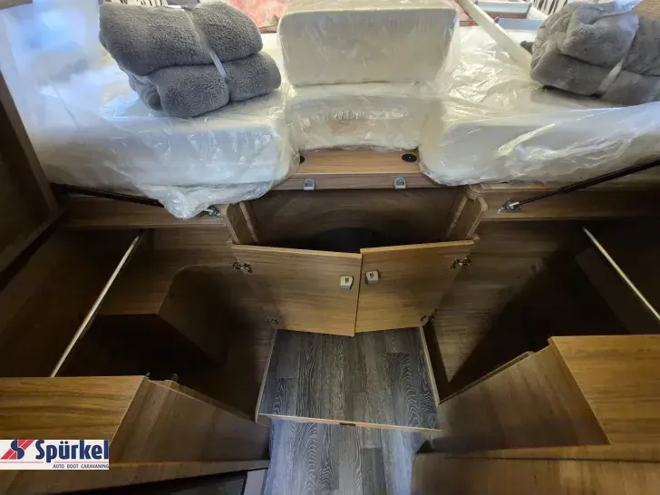 Fahrzeugbild Knaus Van TI 640 MEG VANSATION *TraumMobil mit Zulassung* #10