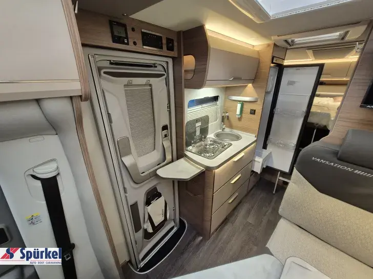 Fahrzeugbild Knaus Van TI 640 MEG VANSATION *TraumMobil mit Zulassung* #11