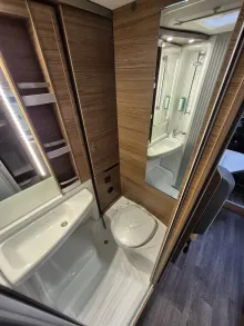 Fahrzeugbild Knaus Van TI 640 MEG VANSATION *TraumMobil mit Zulassung* #12