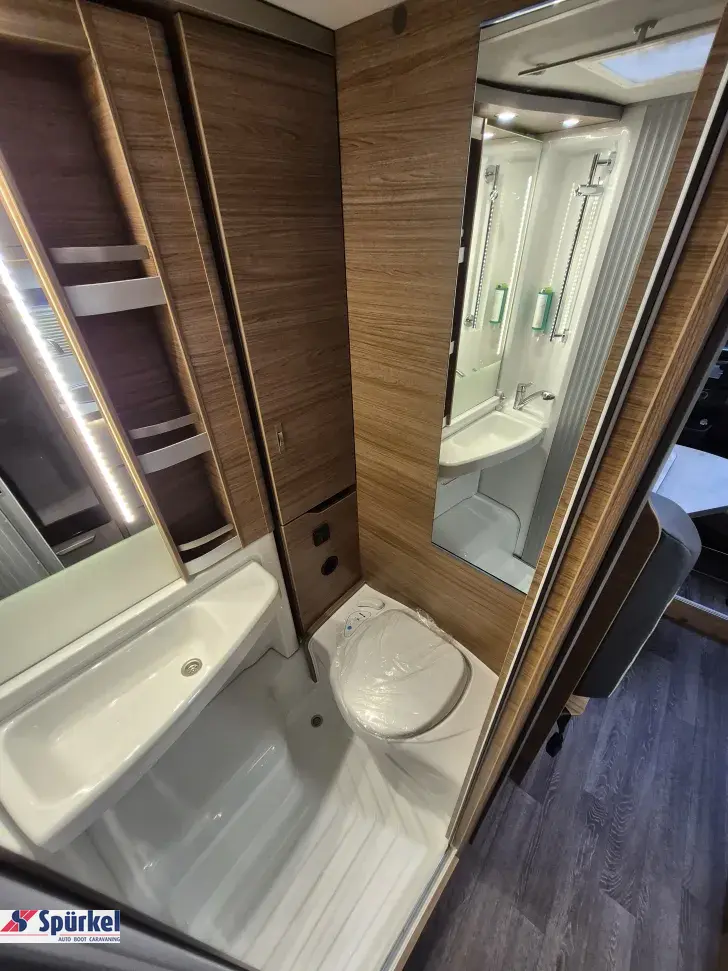 Fahrzeugbild Knaus Van TI 640 MEG VANSATION *TraumMobil mit Zulassung* #12