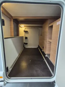 Fahrzeugbild Knaus Van TI 640 MEG VANSATION *TraumMobil mit Zulassung* #14