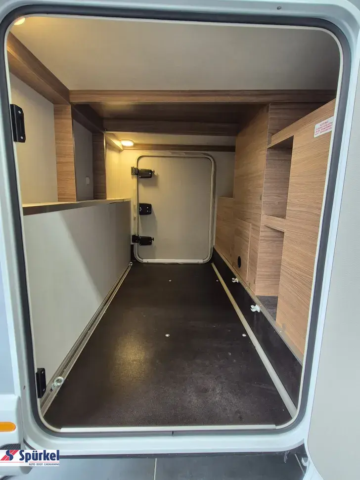 Fahrzeugbild Knaus Van TI 640 MEG VANSATION *TraumMobil mit Zulassung* #14