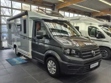 Fahrzeugbild Knaus Van TI 640 MEG VANSATION *TraumMobil mit Zulassung* #16
