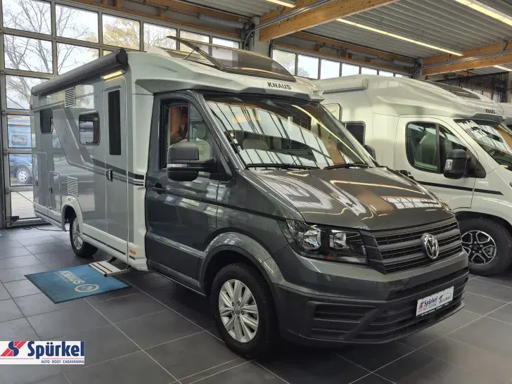 Fahrzeugbild Knaus Van TI 640 MEG VANSATION *TraumMobil mit Zulassung* #16