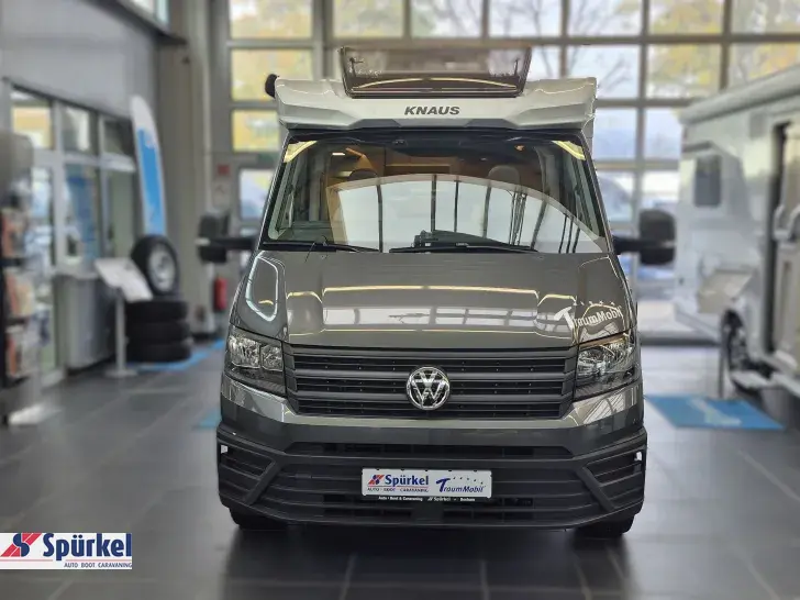 Fahrzeugbild Knaus Van TI 640 MEG VANSATION *TraumMobil mit Zulassung* #17