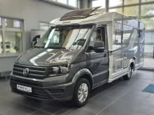 Fahrzeugbild Knaus Van TI 640 MEG VANSATION *TraumMobil mit Zulassung* #18