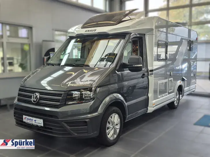 Fahrzeugbild Knaus Van TI 640 MEG VANSATION *TraumMobil mit Zulassung* #18