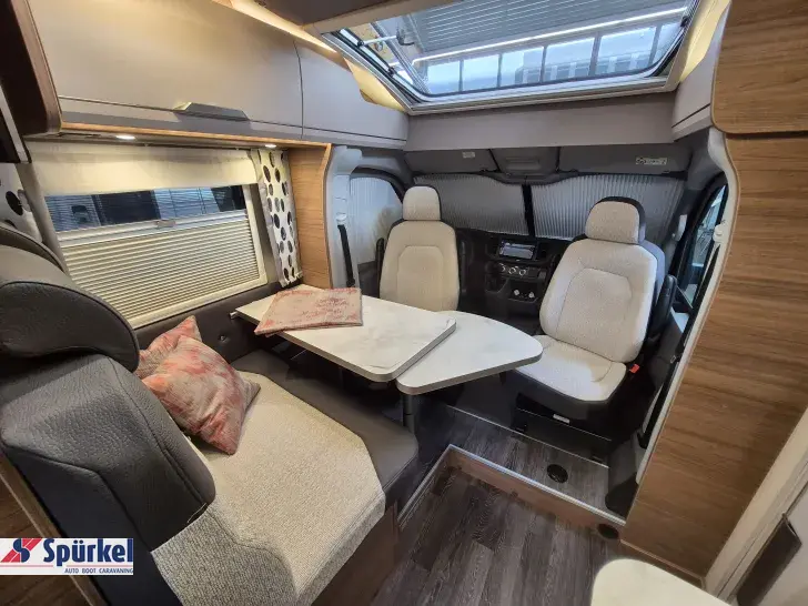 Fahrzeugbild Knaus Van TI 640 MEG VANSATION *TraumMobil mit Zulassung* #20