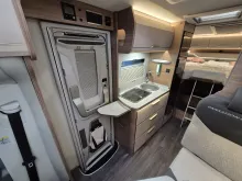 Fahrzeugbild Knaus Van TI 640 MEG VANSATION *TraumMobil mit Zulassung* #21