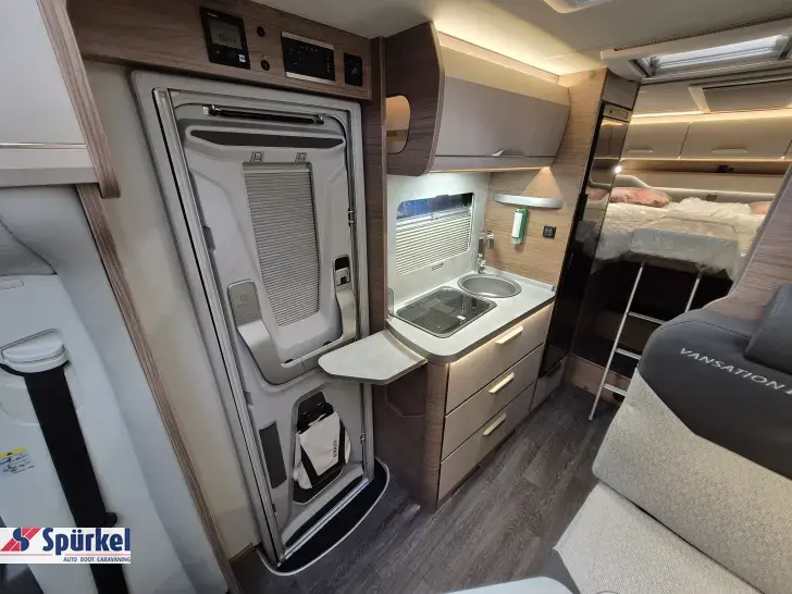 Fahrzeugbild Knaus Van TI 640 MEG VANSATION *TraumMobil mit Zulassung* #21