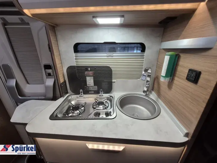 Fahrzeugbild Knaus Van TI 640 MEG VANSATION *TraumMobil mit Zulassung* #22