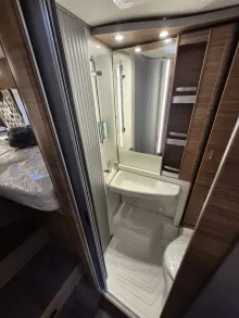 Fahrzeugbild Knaus Van TI 640 MEG VANSATION *TraumMobil mit Zulassung* #24