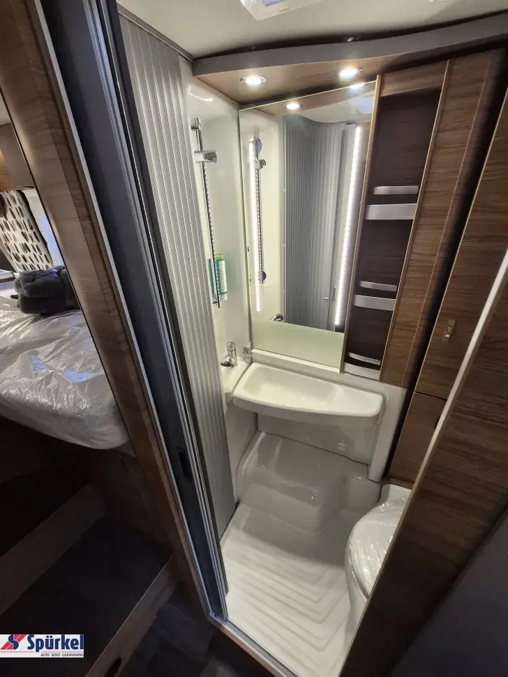 Fahrzeugbild Knaus Van TI 640 MEG VANSATION *TraumMobil mit Zulassung* #24