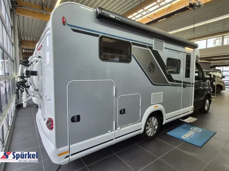 Fahrzeugbild Knaus Van TI 640 MEG VANSATION *177*Autom*Ersparnis 20.290€* #15