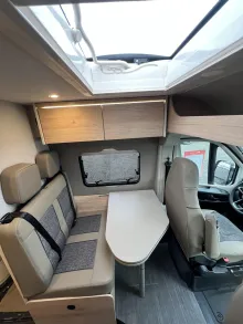 Fahrzeugbild Dethleffs Globetrail 600 DK Fiat *Automatik*ACC*NAVI*RFK* #12