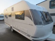 Fahrzeugbild Hobby De Luxe 540 KMFe *Modell 2026* #1