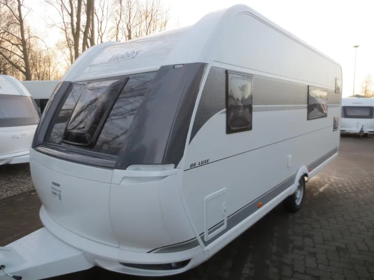 Fahrzeugbild Hobby De Luxe 540 KMFe *Modell 2026* #4