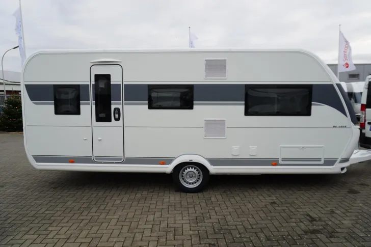 Fahrzeugbild Hobby De Luxe 540 KMFe *Modell 2026* #5