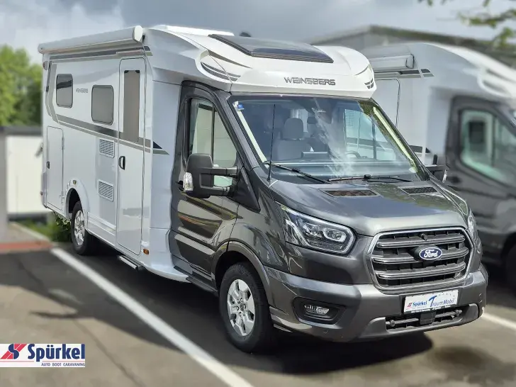 Fahrzeugbild Weinsberg CaraLoft 600 MEG *2025*TraumMobil*Automatik* #1