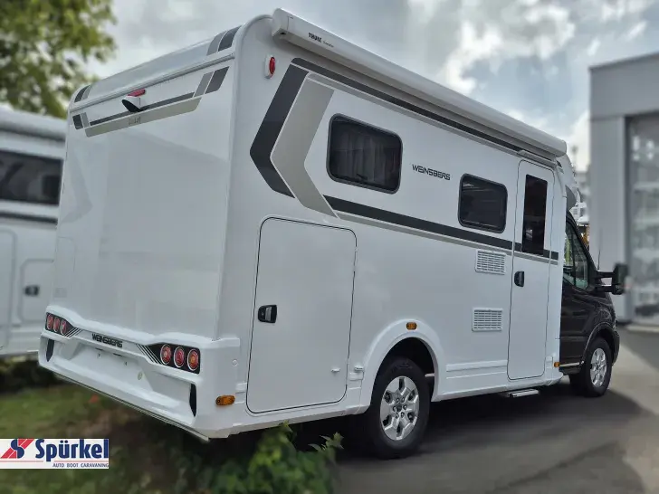 Fahrzeugbild Weinsberg CaraLoft 600 MEG *2025*TraumMobil*Automatik* #4