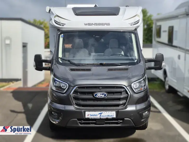 Fahrzeugbild Weinsberg CaraLoft 600 MEG *2025*TraumMobil*Automatik* #16