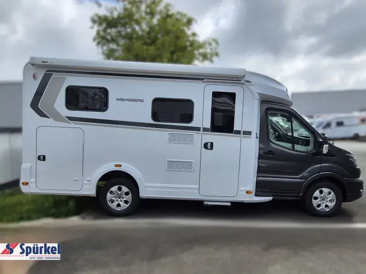 Fahrzeugbild Weinsberg CaraLoft 600 MEG *2025*TraumMobil*Automatik* #17