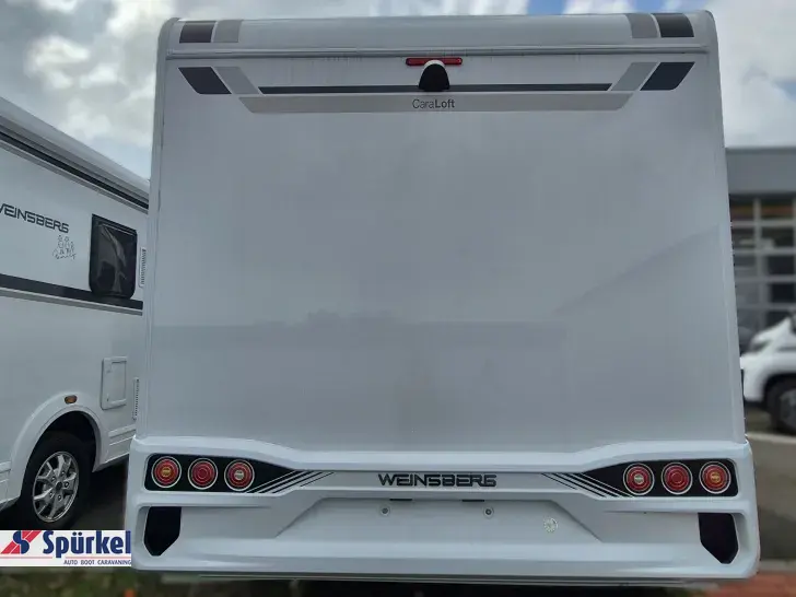 Fahrzeugbild Weinsberg CaraLoft 600 MEG *2025*TraumMobil*Automatik* #18