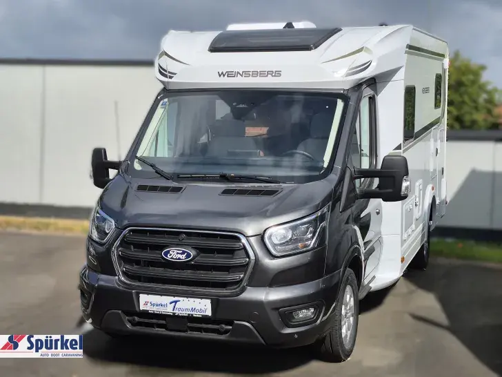 Fahrzeugbild Weinsberg CaraLoft 600 MEG *2025*TraumMobil*Automatik* #20