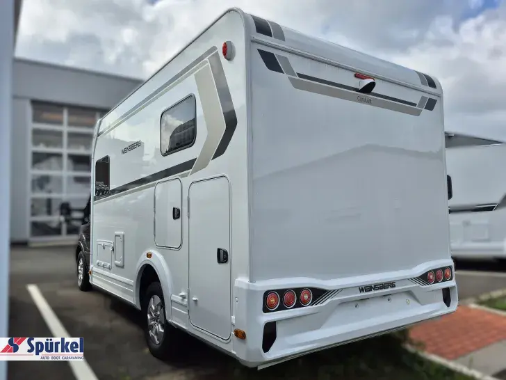 Fahrzeugbild Weinsberg CaraLoft 600 MEG *2025*TraumMobil*Automatik* #21